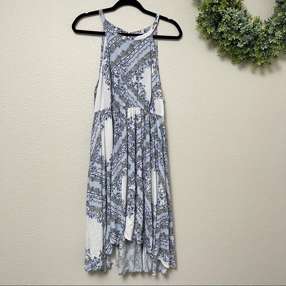 Torrid: High Low Sleeveless Dress 0X